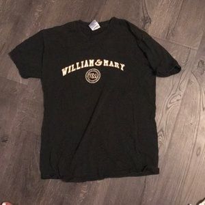 William and Mary T-shirt